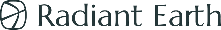 radiant earth logo